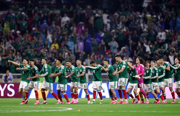 世界杯FIFA体育新闻:墨西哥对阵厄瓜多尔:2026年国际足联世界杯32强赛
