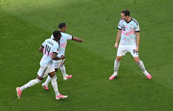 世界杯FIFA体育新闻:美国对阵比利时:2026年国际足联世界杯16强赛