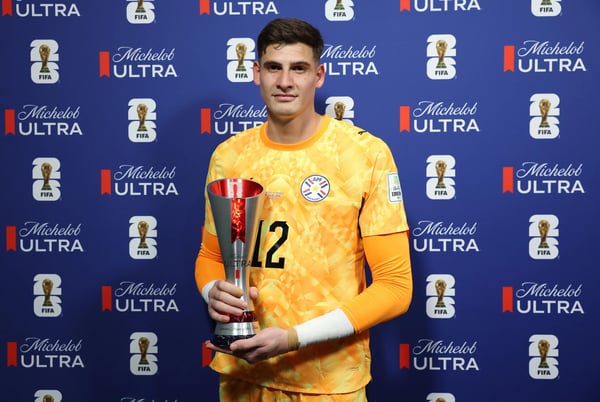 世界杯FIFA体育新闻：巴拉圭对阵法国：2026年国际足联世界杯16强赛