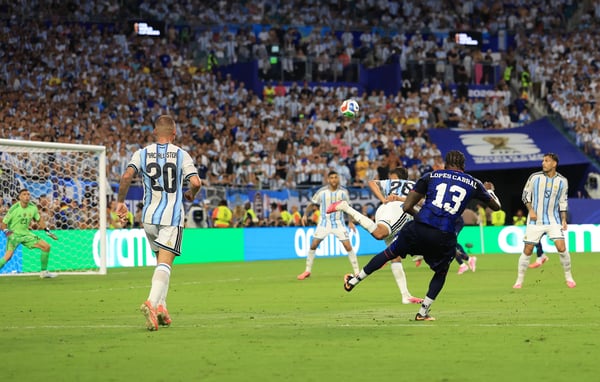 世界杯FIFA体育新闻:佛得角对阵阿根廷的比分