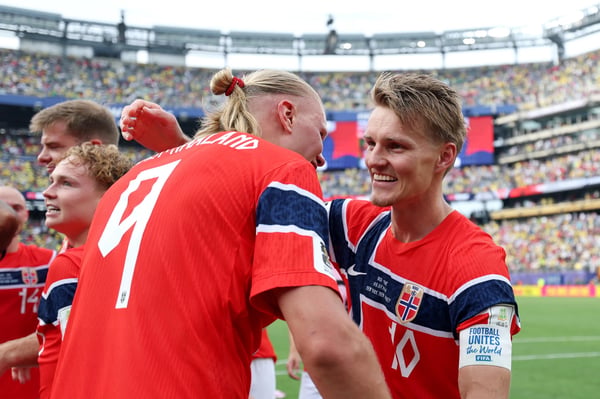 世界杯FIFA体育新闻:巴西对阵挪威:2026年国际足联世界杯16强赛