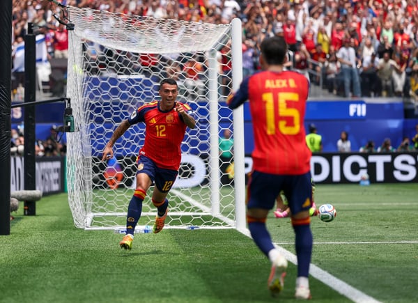 世界杯FIFA体育新闻：西班牙对阵奥地利：2026年国际足联世界杯32强赛