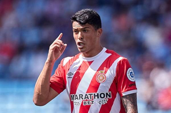 世界杯FIFA体育新闻：佩德罗·波罗在赫罗纳（2019）