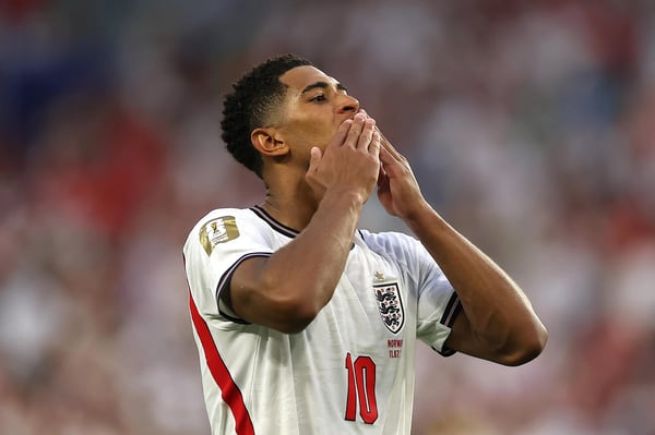 世界杯FIFA体育新闻：挪威对阵英格兰：四分之一决赛 - 2026年国际足联世界杯