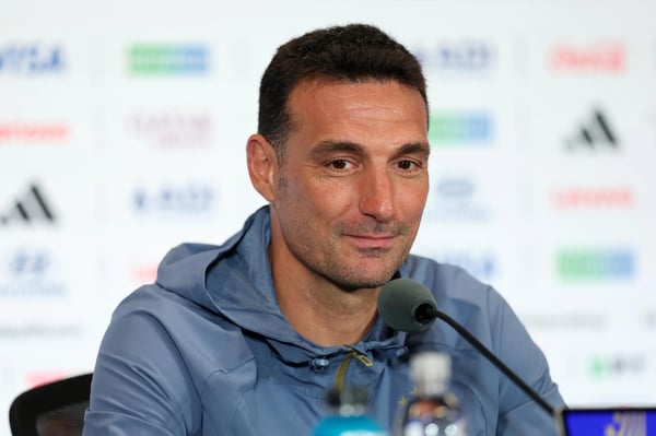 世界杯FIFA体育新闻:阿根廷对阵佛得角:2026年国际足联世界杯32强赛