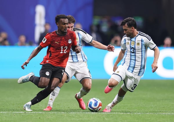世界杯FIFA体育新闻：阿根廷对阵埃及：2026年国际足联世界杯16强赛