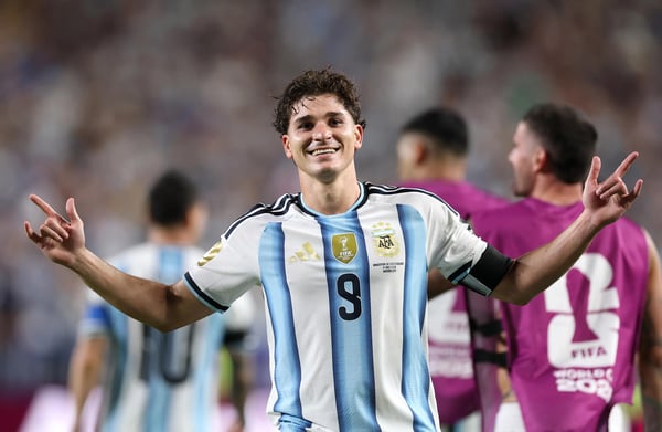 世界杯FIFA体育新闻：阿根廷对阵瑞士：四分之一决赛 - 2026年国际足联世界杯