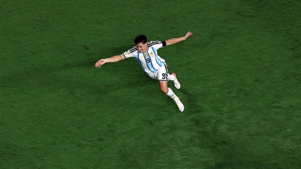 世界杯FIFA体育新闻：朱利安·阿尔瓦雷斯缩略图