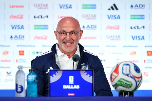 世界杯FIFA体育新闻：西班牙新闻发布会——2026年国际足联世界杯