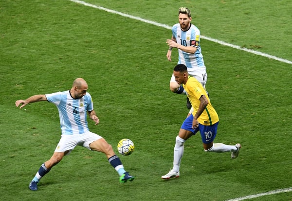 世界杯FIFA体育新闻:巴勃罗·萨巴莱塔