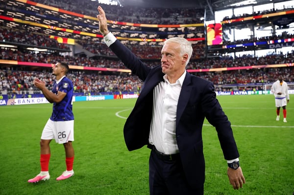 世界杯FIFA体育新闻:迪迪埃·德尚