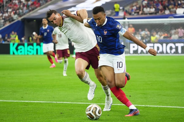 世界杯FIFA体育新闻:西班牙 法国