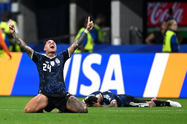 世界杯FIFA体育新闻:英格兰对阵阿根廷:半决赛 - 2026年国际足联世界杯