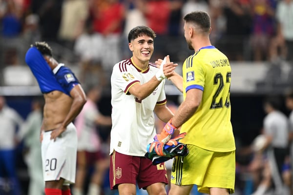 世界杯FIFA体育新闻:法国对西班牙:半决赛 - 2026年国际足联世界杯