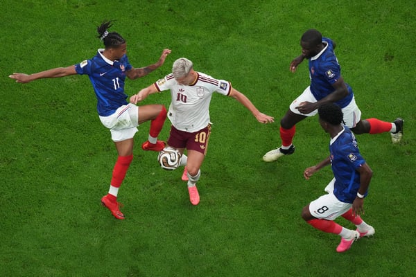世界杯FIFA体育新闻:西班牙 法国