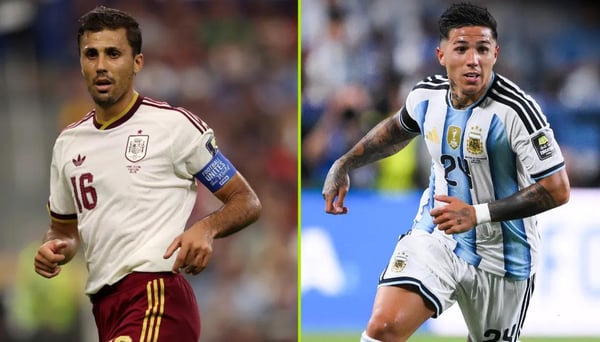 世界杯FIFA体育新闻：新罗德里·费尔南