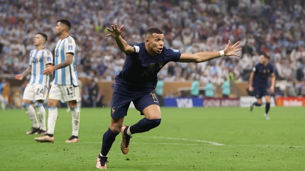 世界杯FIFA体育新闻:姆巴佩最后时刻的缩略图
