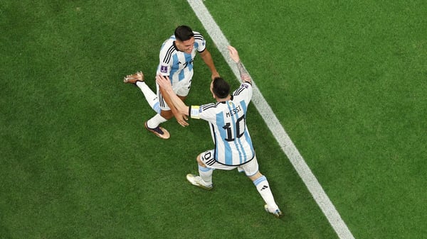 世界杯FIFA体育新闻:梅西所有助攻缩略图