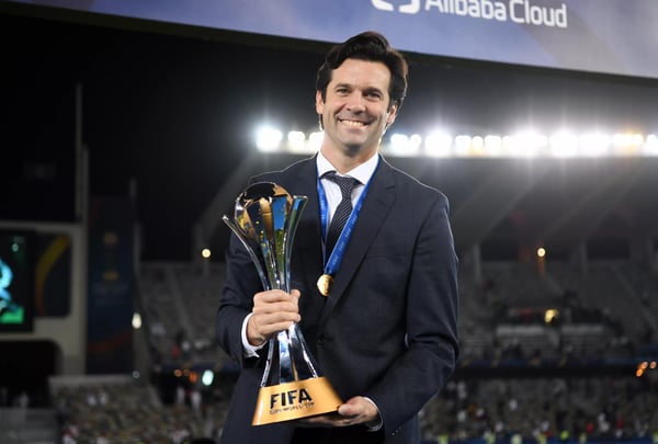 世界杯FIFA体育新闻:艾因对阵皇家马德里:决赛 - 2018年国际足联俱乐部世界杯阿联酋站