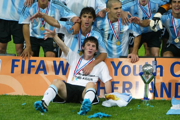 世界杯FIFA体育新闻:2005年国际足联世界青年锦标赛荷兰站
