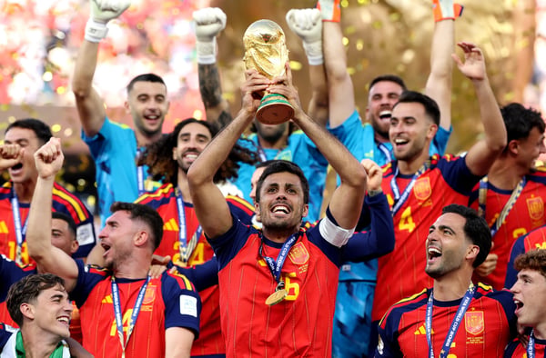 世界杯FIFA体育新闻:西班牙对阵阿根廷:决赛 - 2026年国际足联世界杯