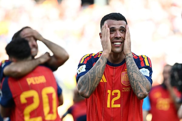 世界杯FIFA体育新闻:西班牙对阵阿根廷:决赛 - 2026年国际足联世界杯