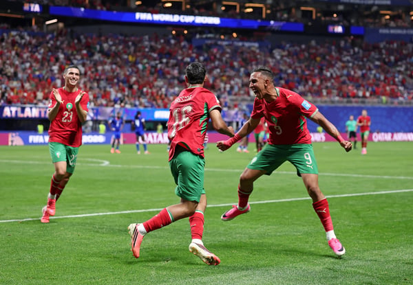 世界杯FIFA体育新闻:摩洛哥对阵海地:C组 - 2026年国际足联世界杯