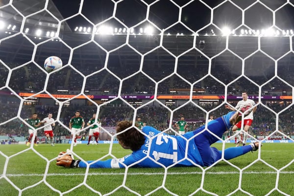 世界杯FIFA体育新闻:墨西哥对阵波兰:C组 - 2022年卡塔尔世界杯
