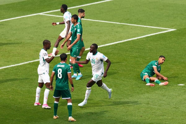 世界杯FIFA体育新闻:塞内加尔对阵伊拉克:2026年国际足联世界杯第一组
