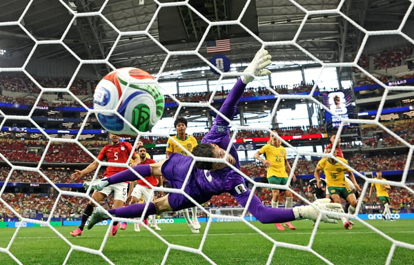 世界杯FIFA体育新闻:埃及对阵澳大利亚的比分