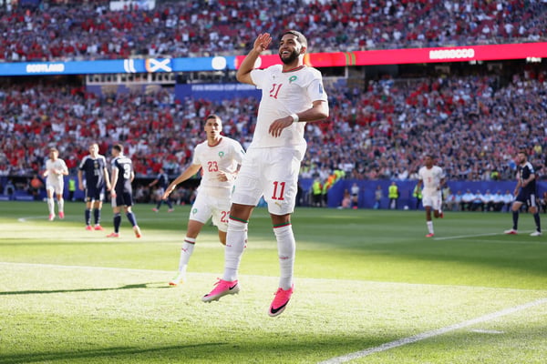 世界杯FIFA体育新闻:苏格兰对阵摩洛哥:C组 - 2026年国际足联世界杯