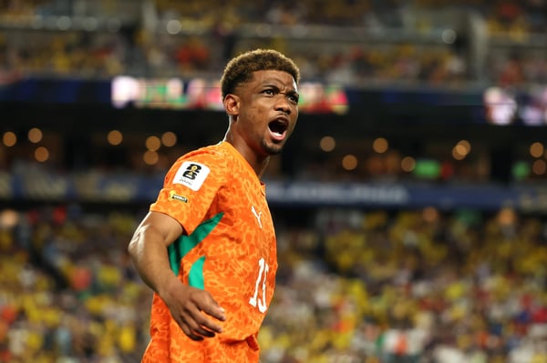 世界杯FIFA体育新闻:科特迪瓦对阵厄瓜多尔:E组 - 2026年国际足联世界杯