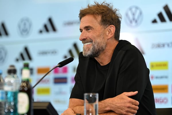世界杯FIFA体育新闻:尤尔根·克洛普德国队主教练介绍(1)
