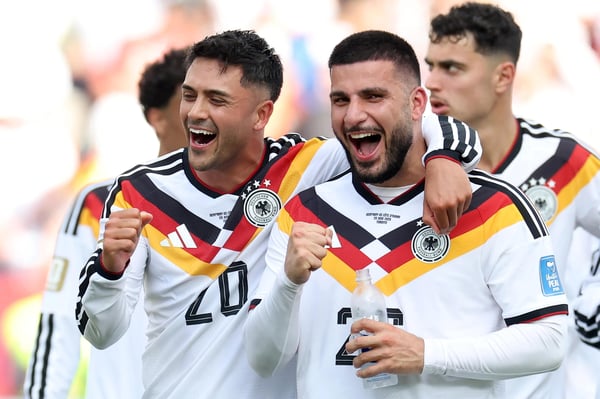 世界杯FIFA体育新闻:德国对阵科特迪瓦:E组 - 2026年国际足联世界杯