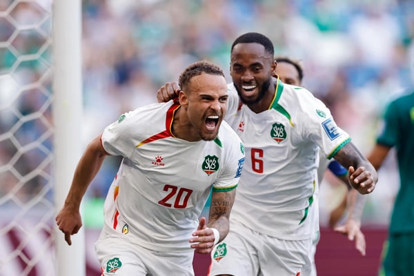 世界杯FIFA体育新闻:苏里南