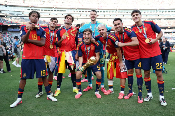 世界杯FIFA体育新闻：西班牙对阵阿根廷：决赛 - 2026年国际足联世界杯