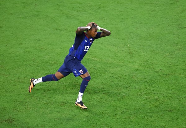 世界杯FIFA体育新闻：佛得角对阵阿根廷的比分