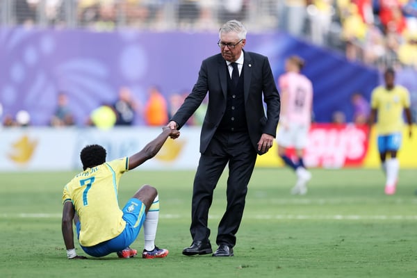 世界杯FIFA体育新闻：巴西对阵挪威：2026年国际足联世界杯16强赛