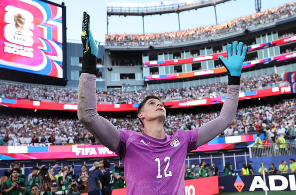 世界杯FIFA体育新闻：德国对阵巴拉圭：2026年国际足联世界杯32强赛