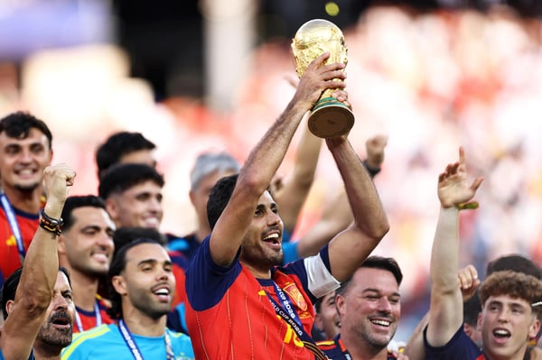 世界杯FIFA体育新闻：西班牙对阵阿根廷：决赛 - 2026年国际足联世界杯