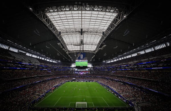 世界杯FIFA体育新闻：法国对西班牙：半决赛 - 2026年国际足联世界杯