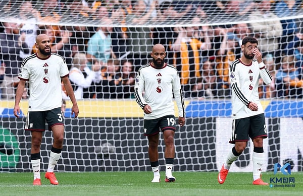 世界杯FIFA体育新闻:曼联在英超首轮比赛中毫无亮点。/ Molly Darlington/Getty Images
