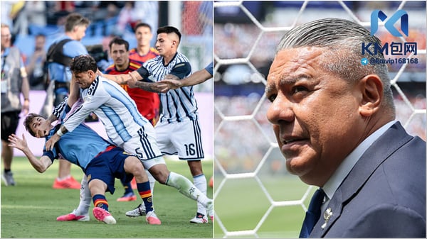 世界杯FIFA体育新闻:阿根廷足协打算采取法律行动。/ Hector Vivas/FIFA/Getty Images;Marvin Ibo Guengoer/GES Sportfoto/Getty Images