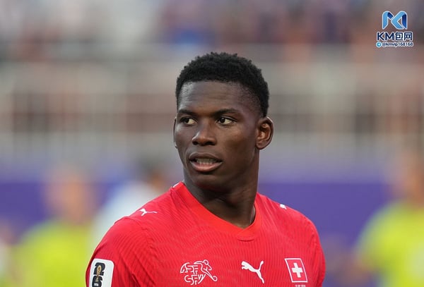 世界杯FIFA体育新闻:布雷尔·恩博洛是亚特兰大联队最新签下的高价球员。/ Ulrik Pedersen/NurPhoto/Getty Images