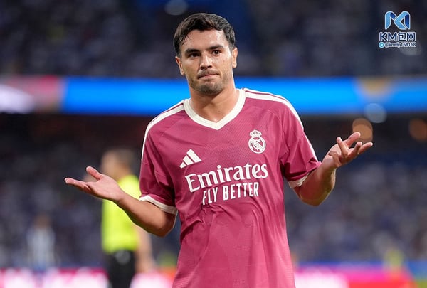 世界杯FIFA体育新闻:布拉希姆·迪亚斯可能重返米兰。/ Jose Manuel Alvarez Rey/Getty Images