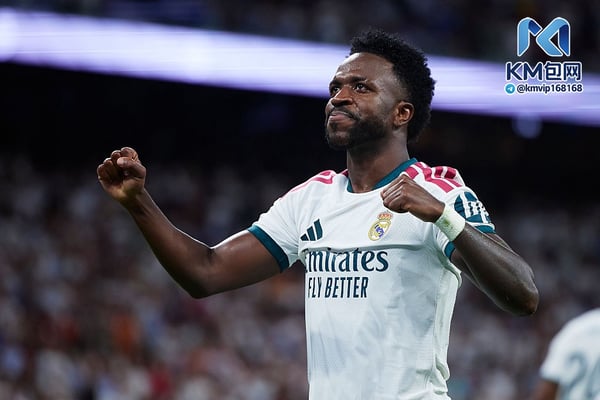 世界杯FIFA体育新闻：Vinícius Júnior 于周三开设了他的账户。 /阿尔瓦罗·梅德兰达/优质体育图片/盖蒂图片社