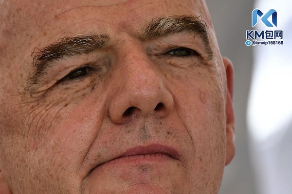 世界杯FIFA体育新闻:贾尼·因凡蒂诺 (Gianni Infantino) 似乎不太可能保住他的最高位置。 / Jaime SALDARRIAGA/法新社/盖蒂图片社