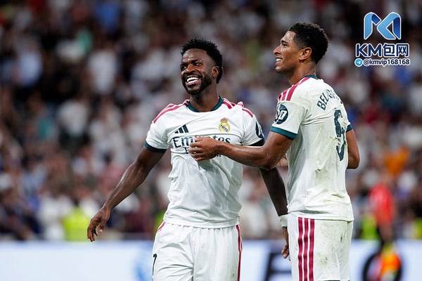世界杯FIFA体育新闻：皇家马德里本赛季至今保持不败。/ Guillermo Martinez/NurPhoto/Getty Images