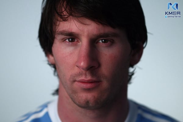 世界杯FIFA体育新闻:阿根廷肖像 - 2010年国际足联世界杯 - 2010年5月6日
