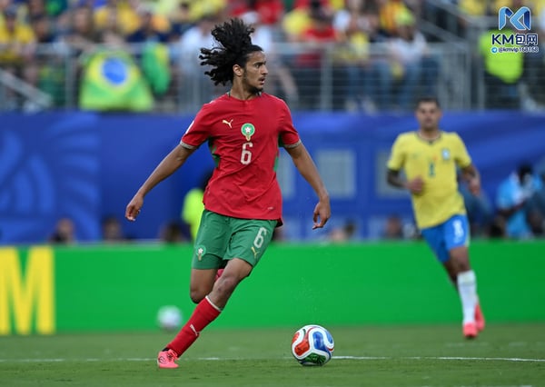 世界杯FIFA体育新闻:巴西对阵摩洛哥:C组 - 2026年国际足联世界杯